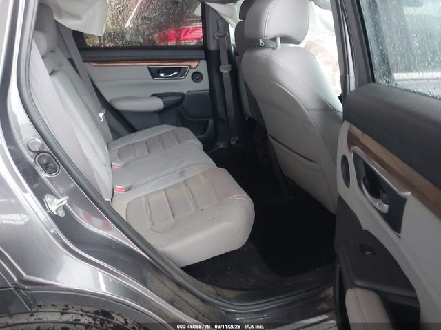 2022 HONDA CR-V 2WD EX-L 8