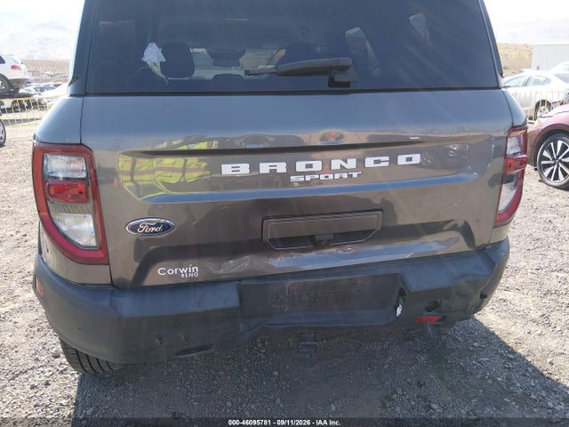 2023 FORD BRONCO SPORT HERITAGE 6
