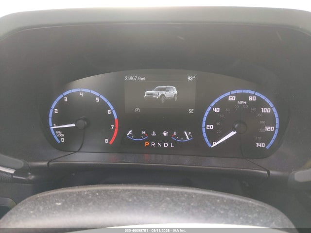 2023 FORD BRONCO SPORT HERITAGE 7