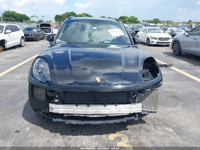 2017 PORSCHE MACAN GTS 12