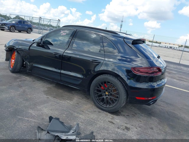 2017 PORSCHE MACAN GTS 3