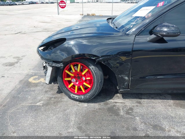 2017 PORSCHE MACAN GTS 6