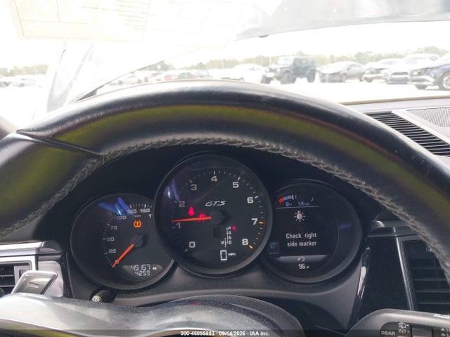 2017 PORSCHE MACAN GTS 7