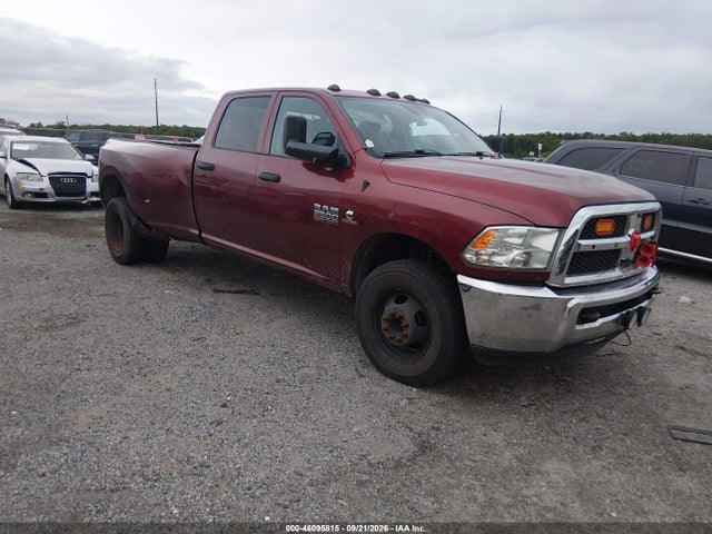 2017 RAM 3500 TRADESMAN  4X2 8' BOX