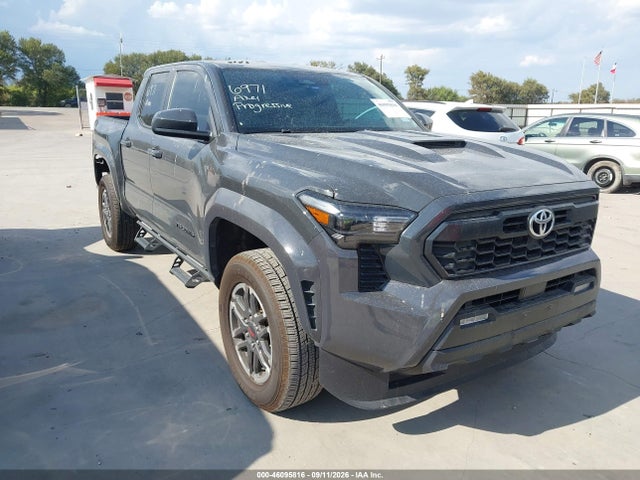 2025 TOYOTA TACOMA TRD SPORT