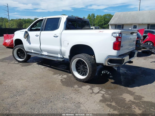 2019 CHEVROLET SILVERADO 1500 LD WT 3