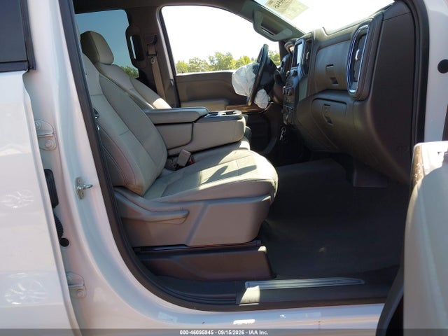 2019 CHEVROLET SILVERADO 1500 LD WT 5