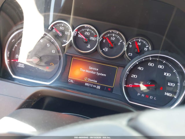 2019 CHEVROLET SILVERADO 1500 LD WT 7
