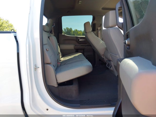 2019 CHEVROLET SILVERADO 1500 LD WT 8