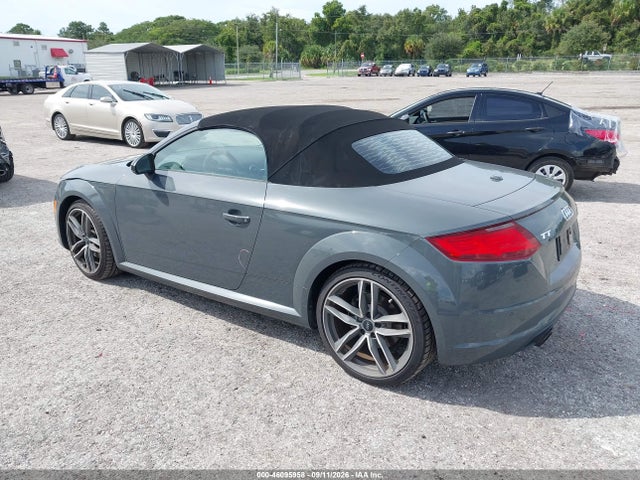 2017 AUDI TT 2.0T 3