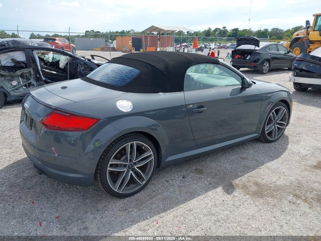 2017 AUDI TT 2.0T 4