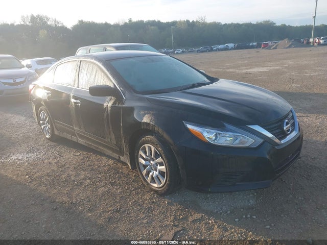 2016 NISSAN ALTIMA 2.5 S