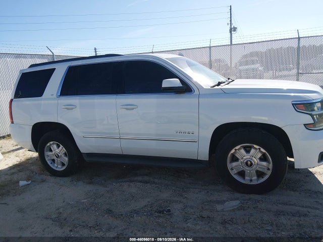 2017 CHEVROLET TAHOE LT 13