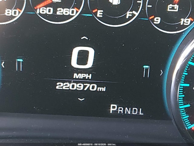 2017 CHEVROLET TAHOE LT 15