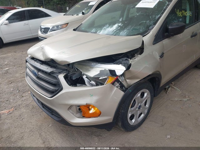 2017 FORD ESCAPE S 12