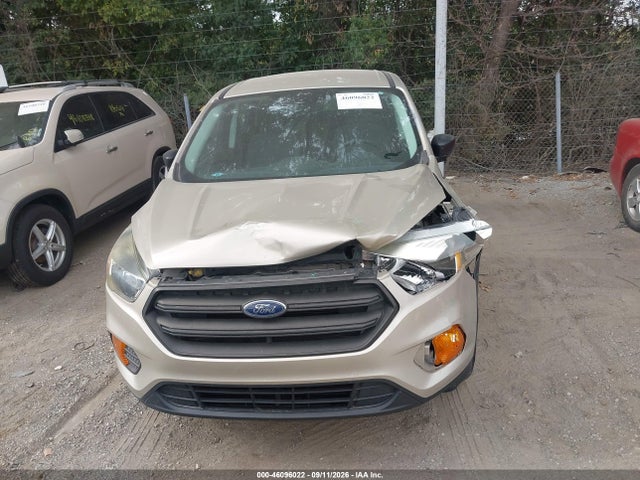 2017 FORD ESCAPE S 6