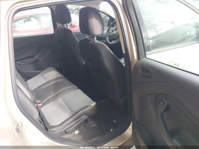 2017 FORD ESCAPE S 8