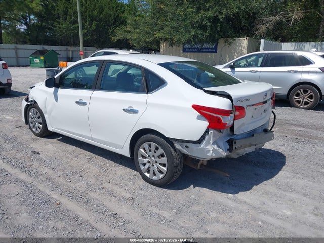 2019 NISSAN SENTRA S 3