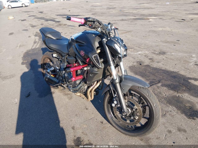 2022 YAMAHA MT07 