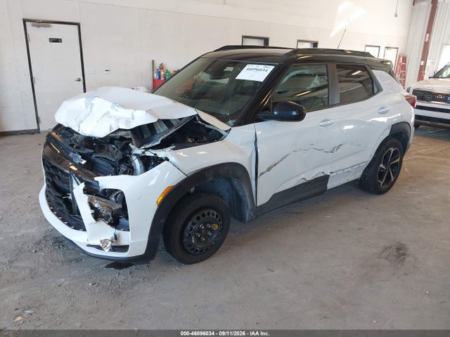 2021 CHEVROLET TRAILBLAZER FWD RS 2