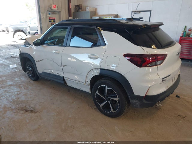 2021 CHEVROLET TRAILBLAZER FWD RS 3