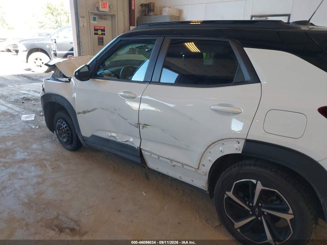 2021 CHEVROLET TRAILBLAZER FWD RS 6