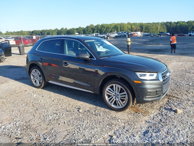 2020 Audi Q5 Premium Plus 45 Tfsi Quattro S Tronic