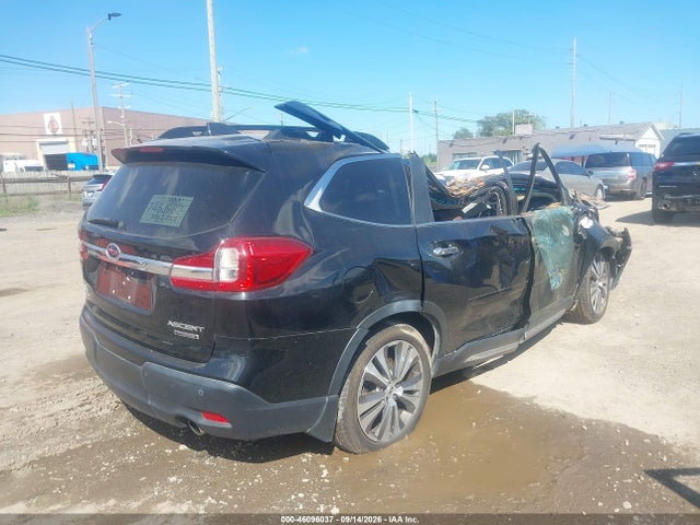 2021 SUBARU ASCENT TOURING 4