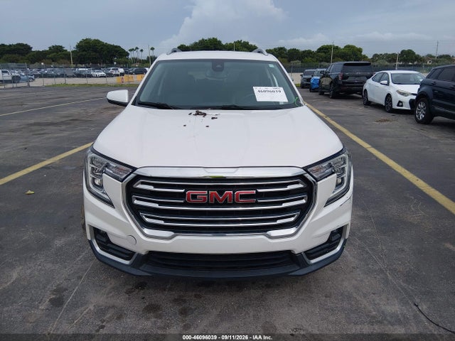 2022 GMC TERRAIN FWD SLT 13