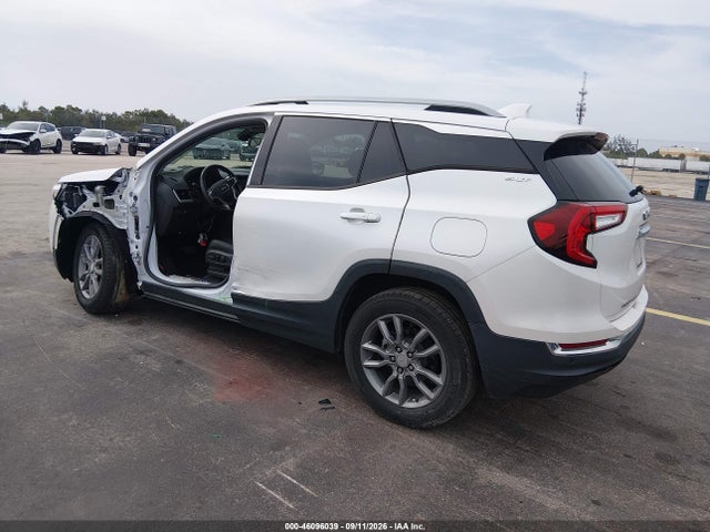 2022 GMC TERRAIN FWD SLT 3