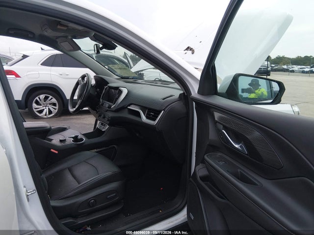 2022 GMC TERRAIN FWD SLT 5