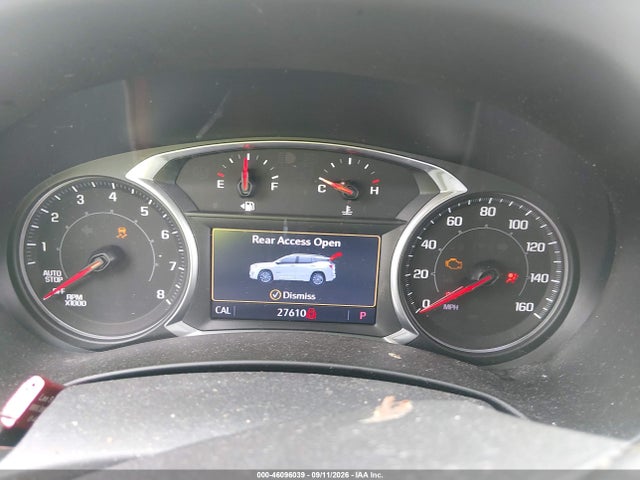2022 GMC TERRAIN FWD SLT 7