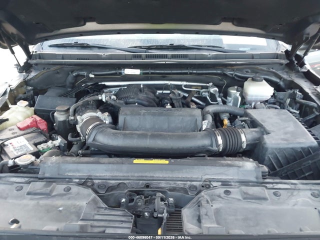 2022 NISSAN FRONTIER S 4X2 10