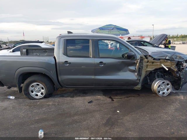 2022 NISSAN FRONTIER S 4X2 14