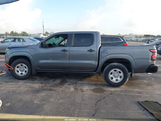 2022 NISSAN FRONTIER S 4X2 15