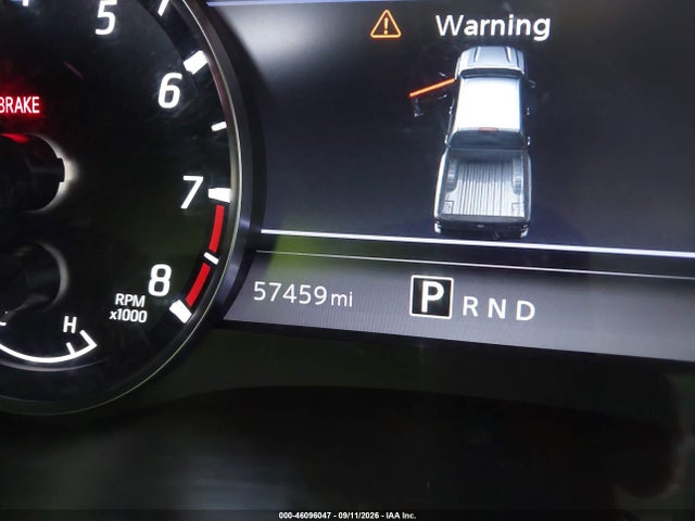2022 NISSAN FRONTIER S 4X2 16