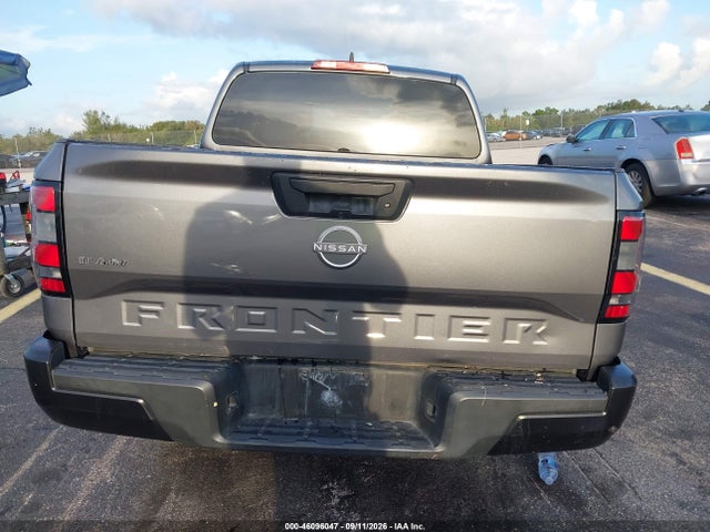 2022 NISSAN FRONTIER S 4X2 17