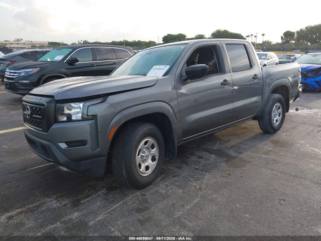 2022 NISSAN FRONTIER S 4X2 2
