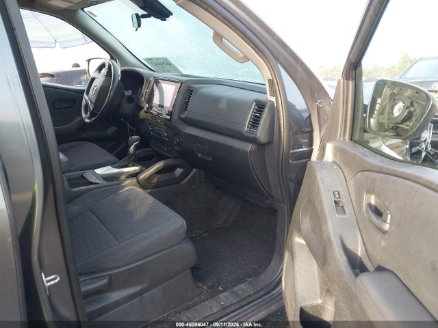 2022 NISSAN FRONTIER S 4X2 5