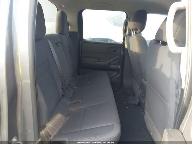 2022 NISSAN FRONTIER S 4X2 8