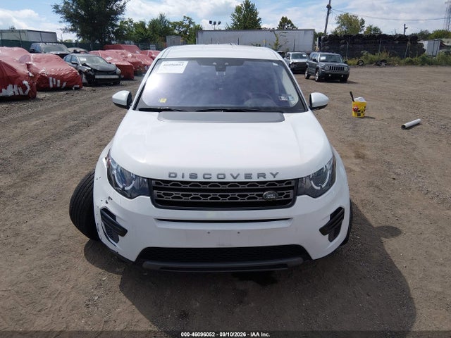 2019 LAND ROVER DISCOVERY SPORT SE 12