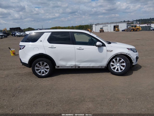 2019 LAND ROVER DISCOVERY SPORT SE 13