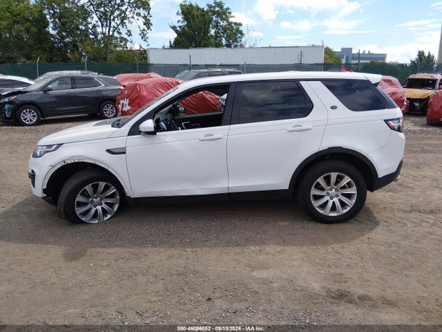 2019 LAND ROVER DISCOVERY SPORT SE 14