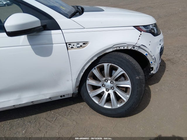 2019 LAND ROVER DISCOVERY SPORT SE 17