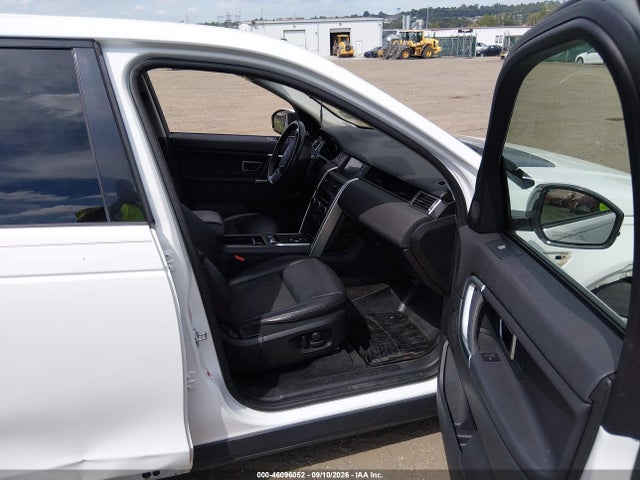 2019 LAND ROVER DISCOVERY SPORT SE 5