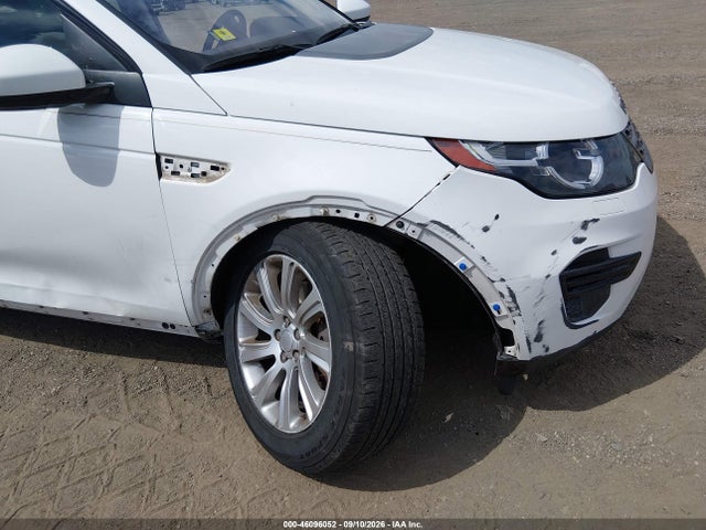 2019 LAND ROVER DISCOVERY SPORT SE 6