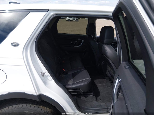 2019 LAND ROVER DISCOVERY SPORT SE 8