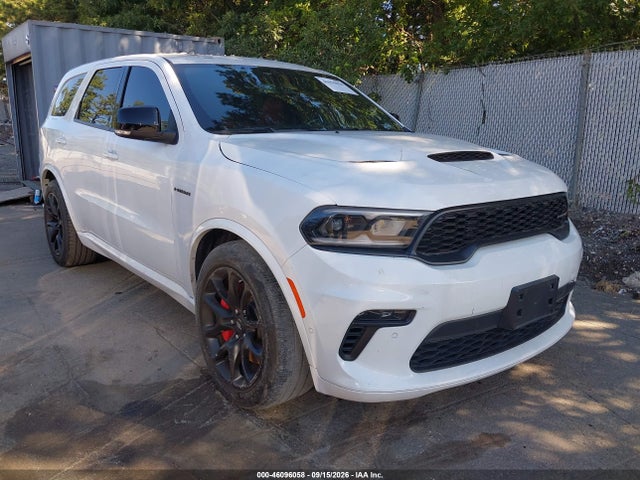 2021 Dodge Durango R/T AWD