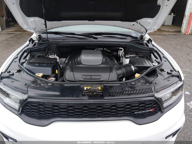 2021 DODGE DURANGO R/T AWD 10