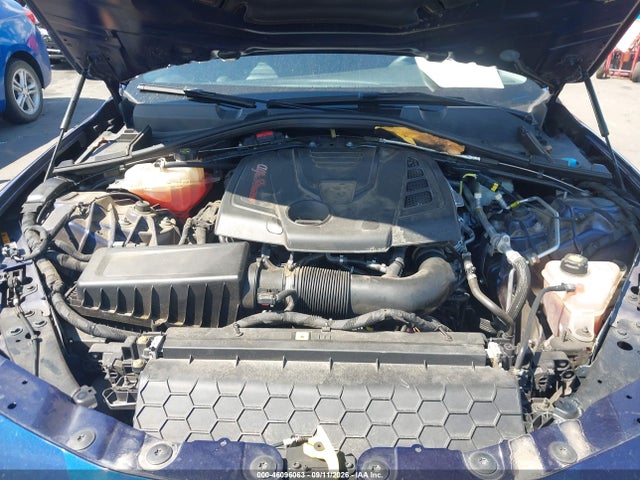 2019 ALFA ROMEO GIULIA TI SPORT RWD 10
